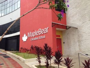 Maple Bear - Unidades Santa Lúcia, Alphaville e Gutierrez
